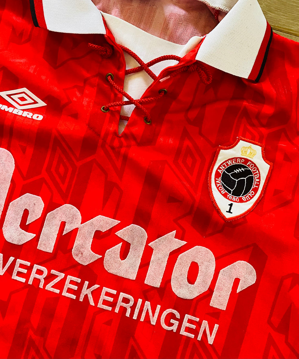 Royal Antwerp F.C. Champion Jupiler Pro League 2023 Jersey - BTF Store