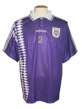 Load image into Gallery viewer, RSC Anderlecht 1994-96 Training shirt PLAYER ISSUE &quot;multiple # available&quot;