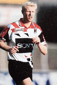 RWDM 1996-97 Home shirt MATCH ISSUE/WORN #7 Gunter Jacob