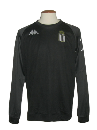 RCS Charleroi 2022-23 Training top L *mint*