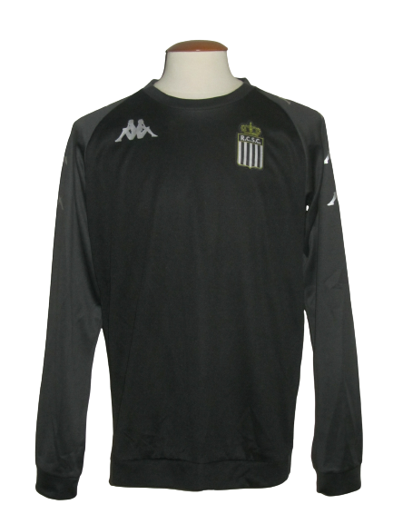 RCS Charleroi 2022-23 Training top L *mint*