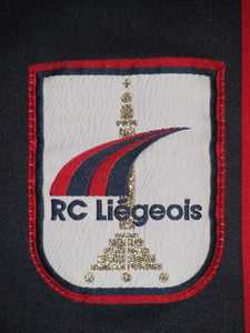 RFC Liège 1992-94 Home shirt L/S XL