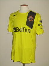 Load image into Gallery viewer, Club Brugge 2012-13 Away shirt MATCH ISSUE/WORN #22 Jordi Figueras