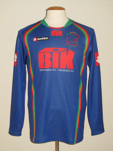 SV Zulte Waregem 2007-08 Third shirt L/S L