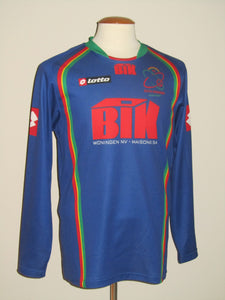 SV Zulte Waregem 2007-08 Third shirt L/S L