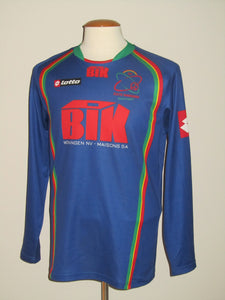 SV Zulte Waregem 2007-08 Third shirt L/S L