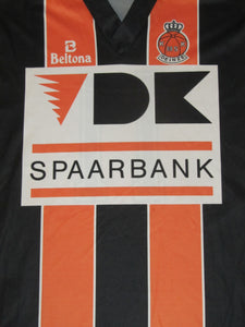 SK Deinze 1995-97 Home shirt MATCH ISSUE/WORN #11