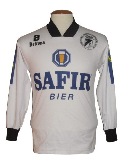 Eendracht Aalst 1995-97 Home shirt *YOUTH*