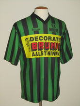 Load image into Gallery viewer, KVK Ninove 1995-00 Home shirt MATCH ISSUE/WORN #12