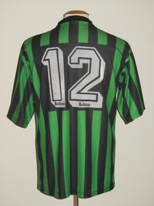 KVK Ninove 1995-00 Home shirt MATCH ISSUE/WORN #12