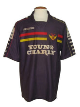 Load image into Gallery viewer, Germinal Beerschot 1999-00 Fan shirt L *damaged*