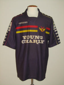 Germinal Beerschot 1999-00 Fan shirt L *damaged*