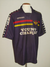 Load image into Gallery viewer, Germinal Beerschot 1999-00 Fan shirt L *damaged*