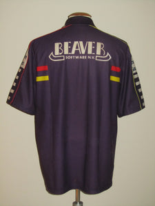 Germinal Beerschot 1999-00 Fan shirt L *damaged*