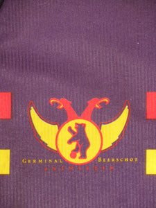 Germinal Beerschot 1999-00 Fan shirt L *damaged*