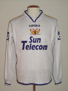 Germinal Beerschot 2004-05 Away shirt M #15