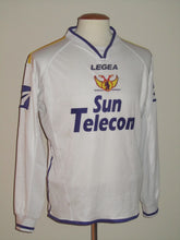 Load image into Gallery viewer, Germinal Beerschot 2004-05 Away shirt M #15