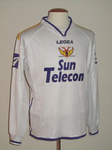 Germinal Beerschot 2004-05 Away shirt M #15