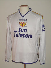 Load image into Gallery viewer, Germinal Beerschot 2004-05 Away shirt M #15