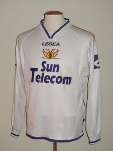 Germinal Beerschot 2004-05 Away shirt M #15