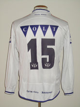 Load image into Gallery viewer, Germinal Beerschot 2004-05 Away shirt M #15