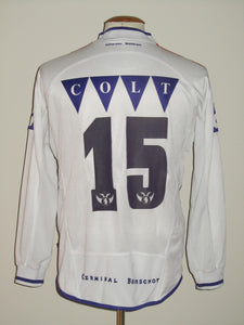 Germinal Beerschot 2004-05 Away shirt M #15