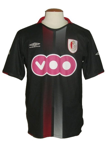 Standard Luik 2006-07 Away shirt L *light damage*