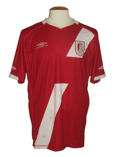 Standard Luik 2007-08 Home shirt XL