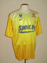 Load image into Gallery viewer, Sint-Truiden VV 2002-03 Home shirt PLAYER ISSUE #25