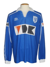 Load image into Gallery viewer, KAA Gent 1999-00 Home shirt L/S MATCH ISSUE/WORN #2 Eric Joly