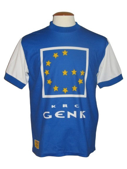 KRC Genk 1997-00 Fan shirt XS