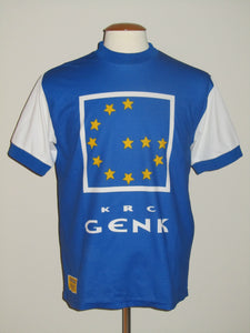 KRC Genk 1997-00 Fan shirt XS