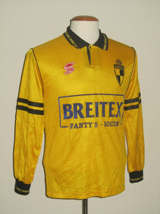 Lierse SK 1994-95 Home shirt L/S S