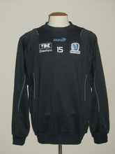 Load image into Gallery viewer, KAA Gent 2008-09 Sweatshirt PLAYER ISSUE #15