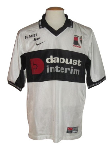 RWDM 2001-02 Away shirt L