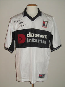 RWDM 2001-02 Away shirt L