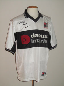 RWDM 2001-02 Away shirt L