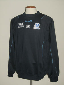 KAA Gent 2008-09 Sweatshirt PLAYER ISSUE #15