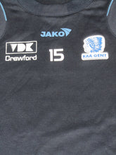 Load image into Gallery viewer, KAA Gent 2008-09 Sweatshirt PLAYER ISSUE #15