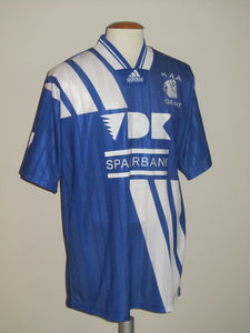 KAA Gent 1994-95 Away shirt XL