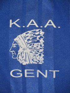 KAA Gent 1994-95 Away shirt XL