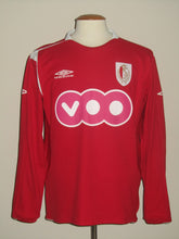 Load image into Gallery viewer, Standard Luik 2006-07 Home shirt L/S L *mint*