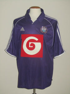 RSC Anderlecht 1999-00 Away shirt XL