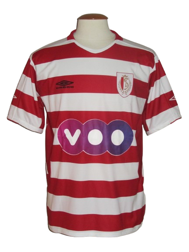 Standard Luik 2006-07 Alternate shirt L *mint*