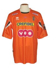 Load image into Gallery viewer, RCS Charleroi 2006-07 Alternate shirt XXL #18