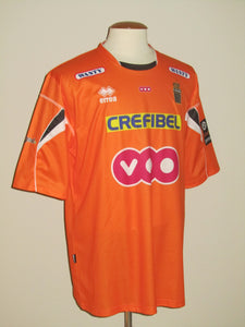 RCS Charleroi 2006-07 Alternate shirt XXL #18