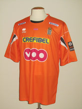 Load image into Gallery viewer, RCS Charleroi 2006-07 Alternate shirt XXL #18