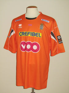 RCS Charleroi 2006-07 Alternate shirt XXL #18