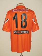 Load image into Gallery viewer, RCS Charleroi 2006-07 Alternate shirt XXL #18