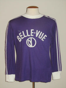 RSC Anderlecht 1976-77 Away shirt L/S M